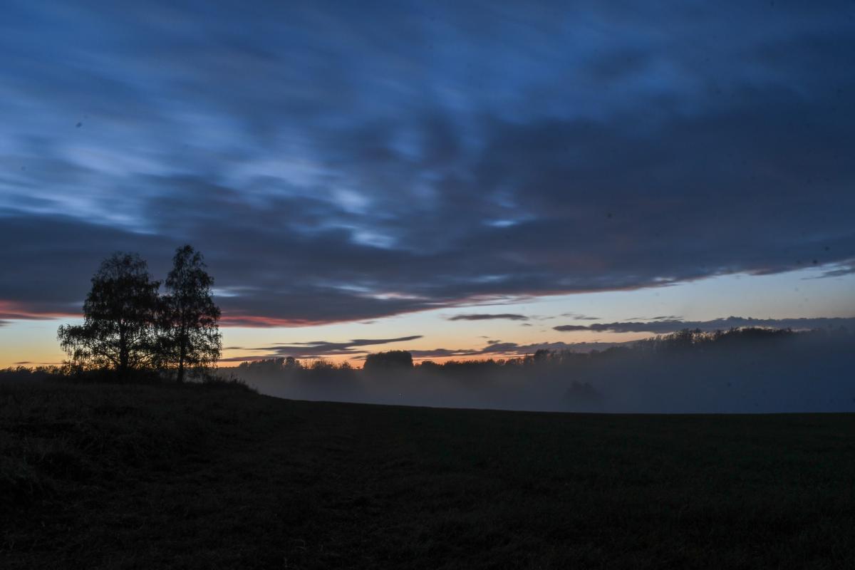 Nasavrky za hřbitovem