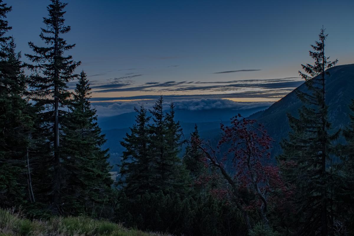 Kousek od Pece pod Sněžkou