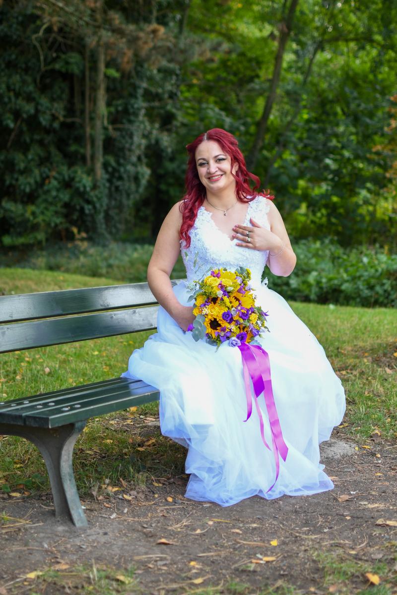 Svatební fotografie 